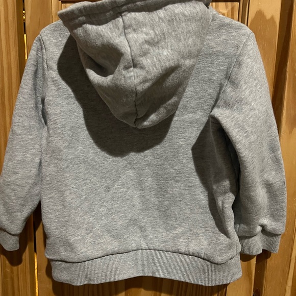 Hooded Sweatshirt - Picture 4 of 4